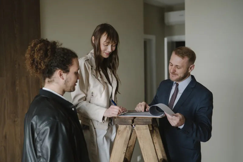 Before the Keys and the Vows: What Illinois Couples Must Know About Buying Property Together