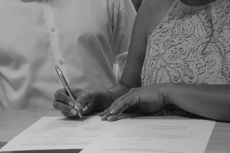 Starting Over Strong: A Complete Legal and Emotional Guide to Remarriage in Illinois